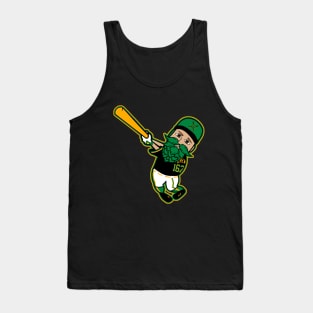 Hoppy Slugger Tank Top